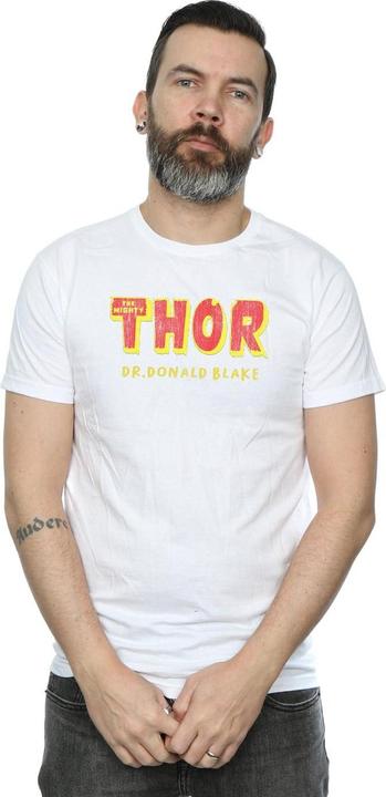 Produktbild Thor AKA Dr Donald Blake TShirt (XL)