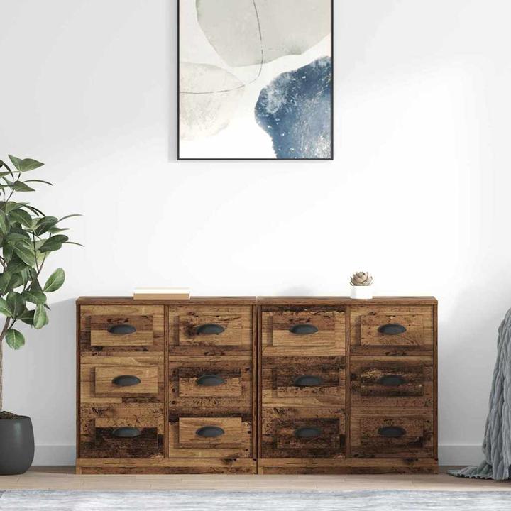 Image du produit vidaXL Modernes Sideboard (70 x 35.50 x 67.50 cm)