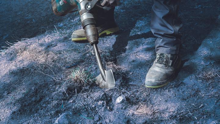 Produktbild Bosch Professional Zubehör PRO SDS max Excavation Meissel, 110 x 400 mm (110 mm)