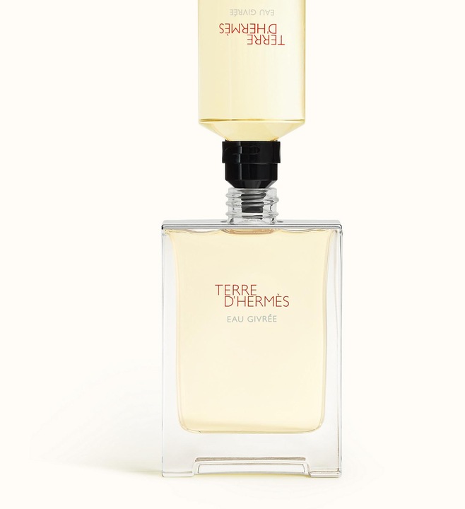 Image du produit Hermès Eau Givrée Eau de Parfum Refill (Eau de parfum, 125 ml)