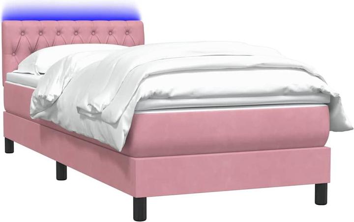 Image du produit vidaXL Boxspringbett (90 x 210 cm)