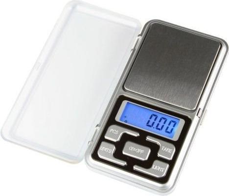 Actual product image Swissdetector Digital pocket scale 200Gr. 0,01Gr.