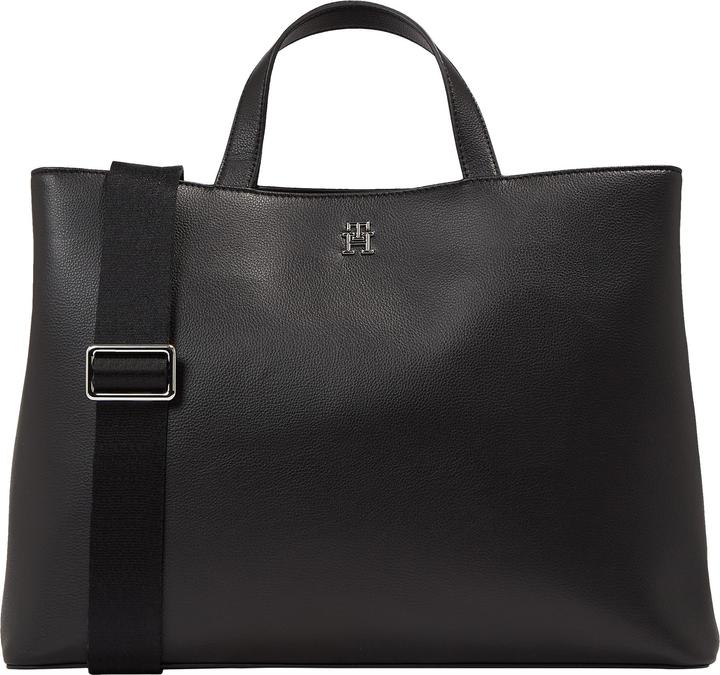 Produktbild Tommy Hilfiger Handtasche TH Essential SC Workbag PSP24