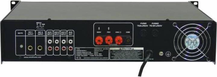 Produktbild Omnitronic MP-250 (Verstärker)