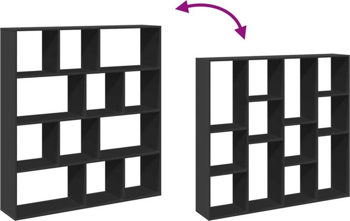 Actual product image vidaXL Ludmila (29 x 132 x 141.50 cm)