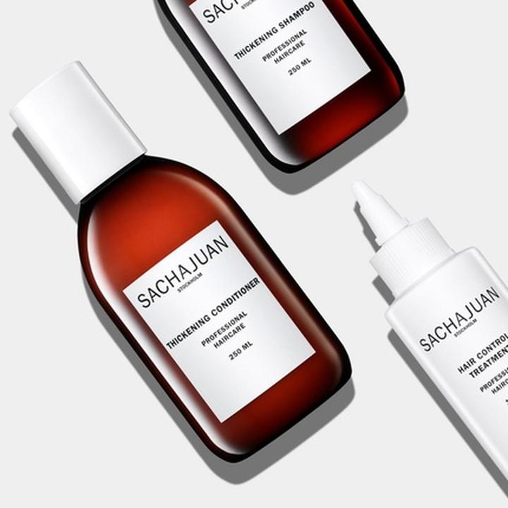 Actual product image Sachajuan Thickening Conditioner (100 ml)