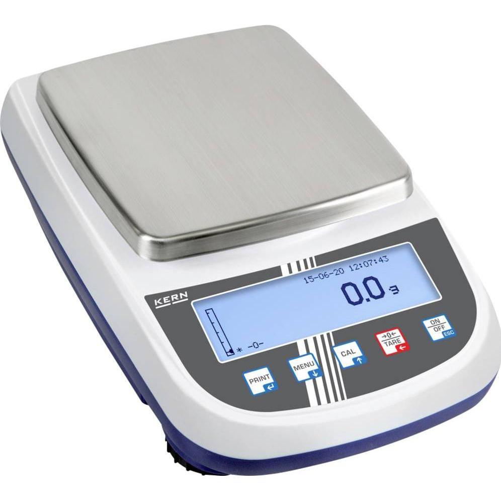 Kern, Bilancia di precisione, Scala di precisione (DMS) Max 20000 g d=0,1 g