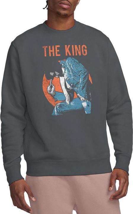 Produktbild Elvis Mic In Hand Sweatshirt (S)