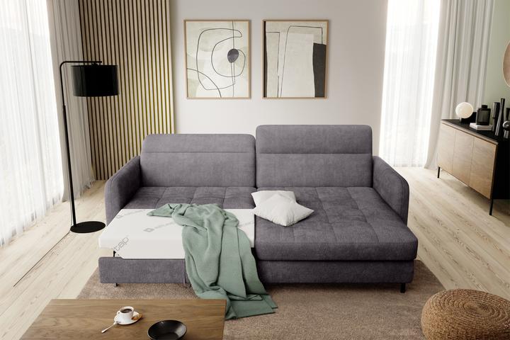 Actual product image ELTAP Gomsi (3-seater, Sofa bed, Corner sofa)