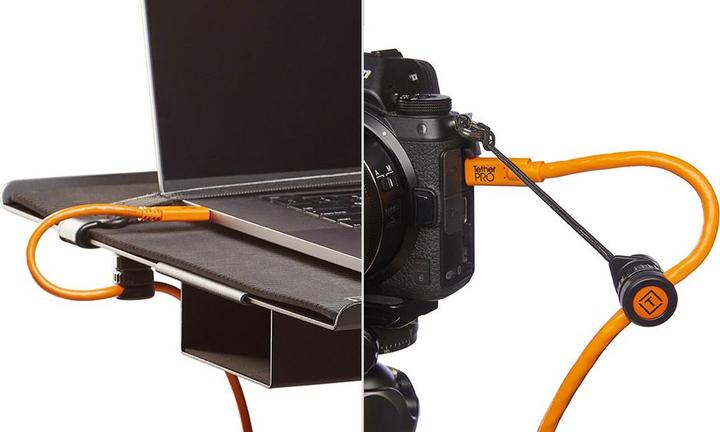 Actual product image Tether Tools TetherGuard Camera & Cable Support Kit