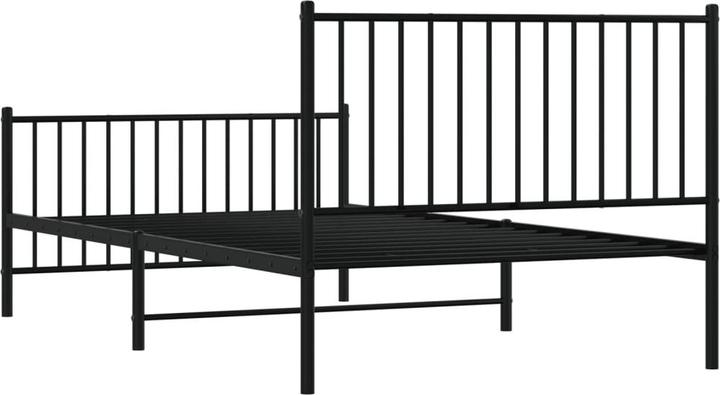 Image du produit vidaXL Bettgestell (107 x 203 cm)