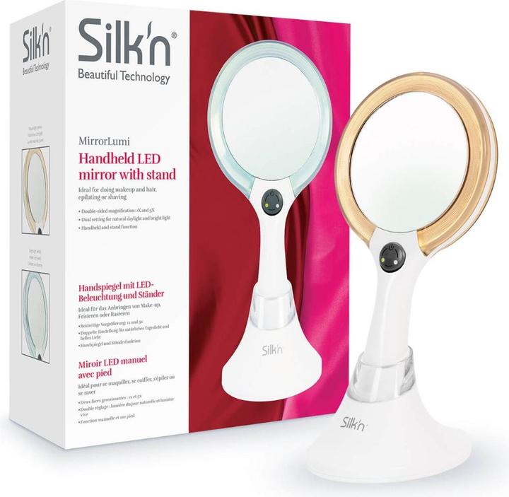 Produktbild Silk'n Mirror Lumi LED MLU1PEUD001