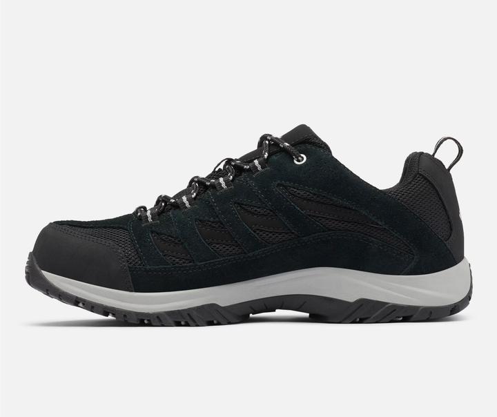 Produktbild Columbia CRESTWOODâ„¢ WATERPROOF Heren Wandelschoenen - Black (46)