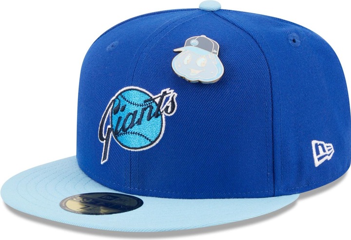 Produktbild New Era 59Fifty Cap - ELEMENTS PIN Florida Marlins - 7 1/4 (7 1/4)