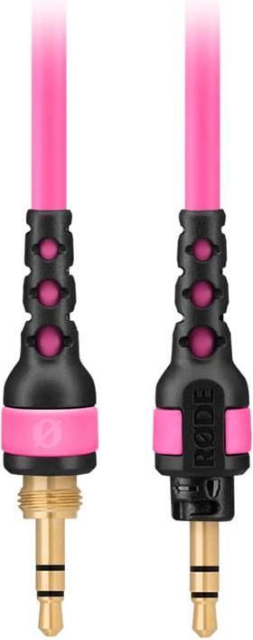 Produktbild RØDE NTH-Cable12 pink (1.2m, 3.5mm Klinke)