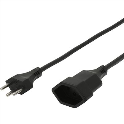 Image du produit Max Hauri Rallonge TD H05VV-F3G1.0 (2 m, Type 13)
