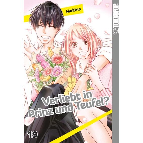 Verliebt in Prinz und Teufel? 19 - Limited Edition, Belletristik von Makino, Christopher Derbort