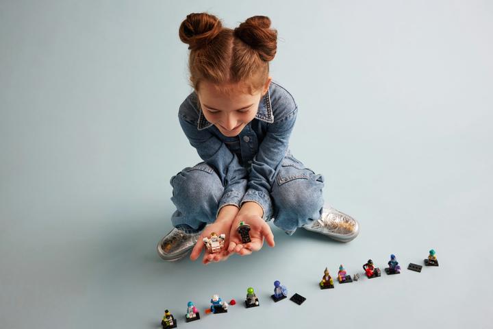 Produktbild LEGO Minifiguren Weltraum Serie 26 (71046, LEGO Minifiguren)