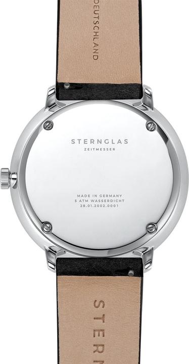 Immagine prodotto Sternglas S01-HH11-VI15 (Orologio da polso analogico, 42 mm)