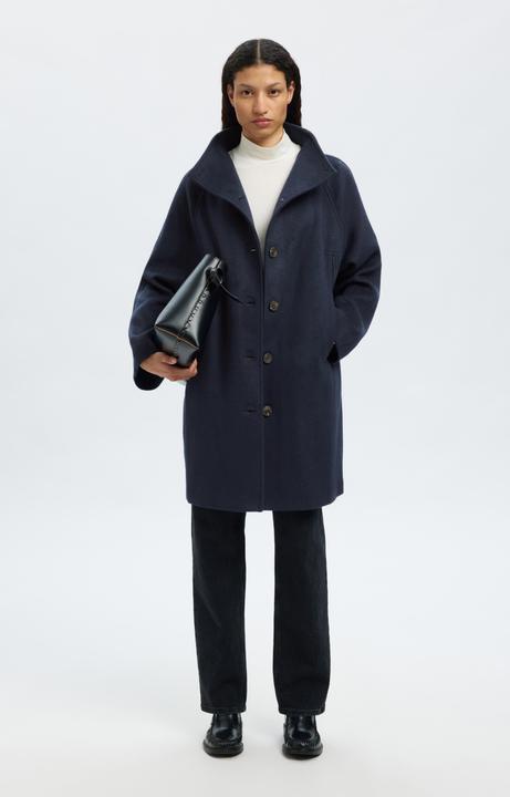 Immagine prodotto Selected Slfvinni Wool Blend Coat Noos