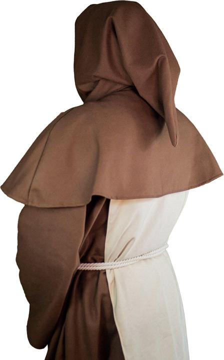 Actual product image Metamorph Mönchskutte Dritter Orden der Franziskaner - Archibald (L, XL)