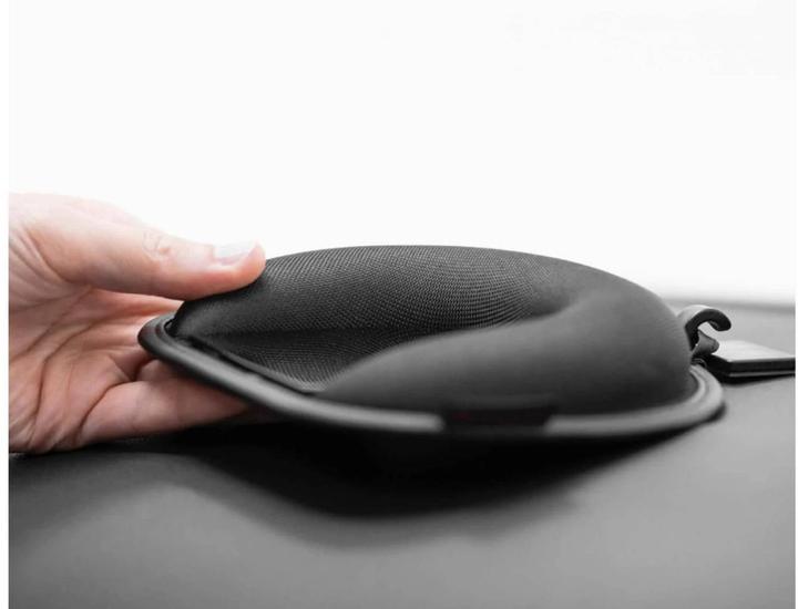 Actual product image TomTom Adapter plate for dashboard mounting