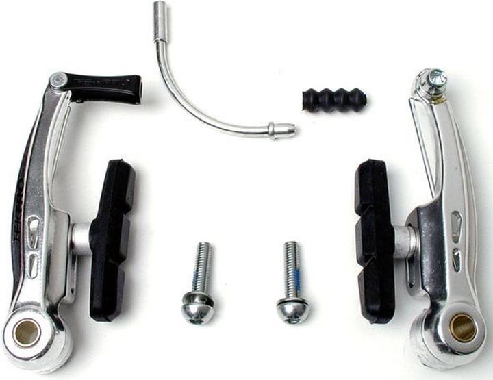 Vitelli V-Brake Tektro 930A, 95 mm (Avant + arrière, Étrier de frein)