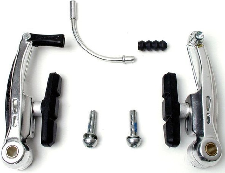 Actual product image Vitelli V-Brake Tektro 930A, 95 mm (Front + Rear, Brake Caliper)