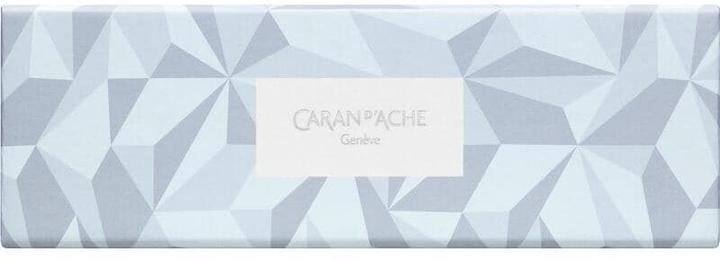 Image du produit Caran d'Ache Alpine Frost (Alpine Frost bleu, 1x)