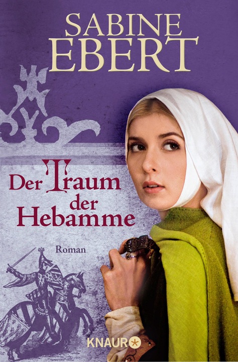Produktbild Der Traum der Hebamme (Deutsch, Sabine Ebert, 2011)