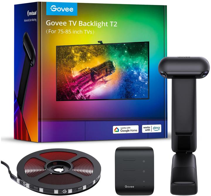 Actual product image Govee Envisual (Multicoloured, 500 cm, Indoor)