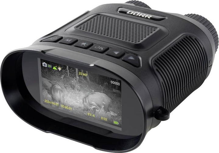 Image du produit Dörr Vision nocturne IR-QHD