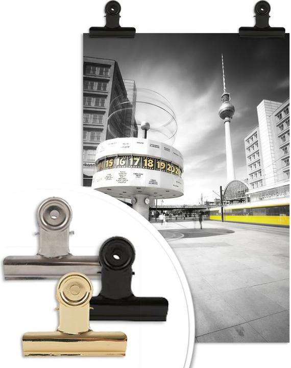 Image du produit Trenddeko Berlin Alexanderplatz (60 x 90 cm)