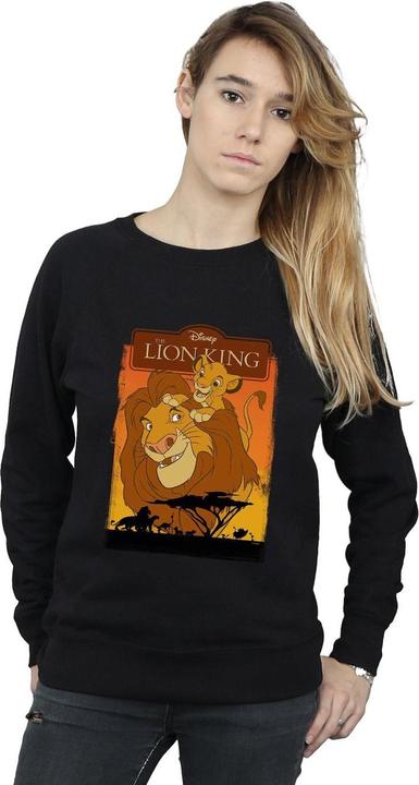Produktbild Disney The Lion King Simba And Mufasa Sweatshirt (L)