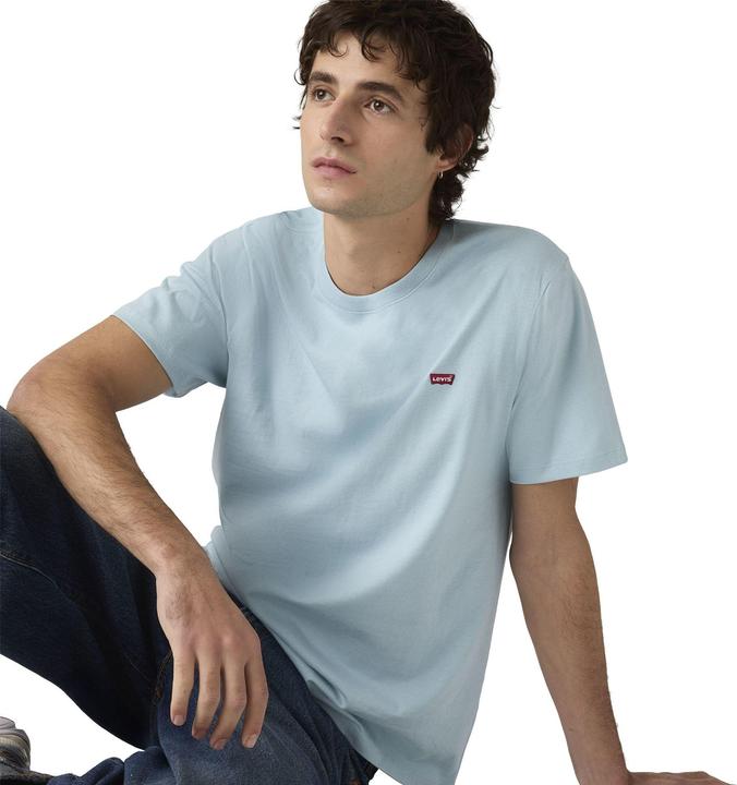 Actual product image Levis T-Shirt Casual Bequem sitzend Original Housemark Tee (XXL)