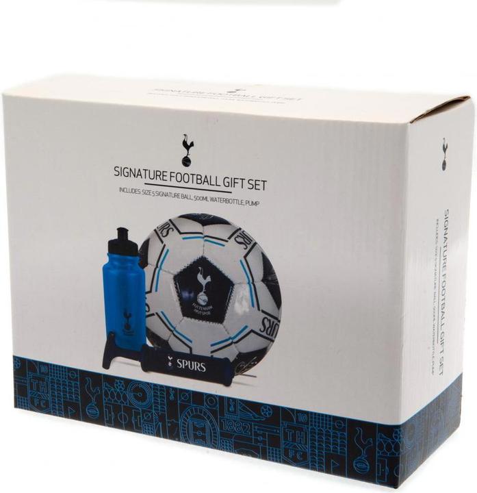 Produktbild Tottenham Hotspur FC Unterschriften Fussball GeschenkSet (5)