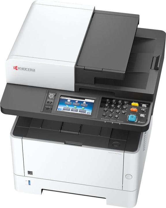 Actual product image Kyocera ECOSYS M2735dw/PLUS incl. 3 years Full Service on-site (Laser, Black and white)