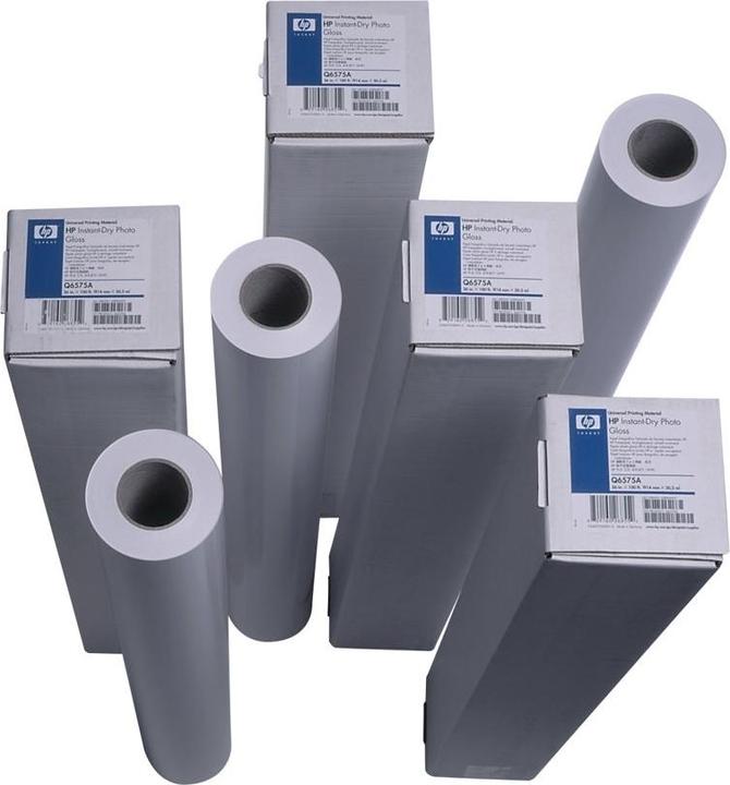 Produktbild HP Q6575a (200 g/m², Plotterrollen)