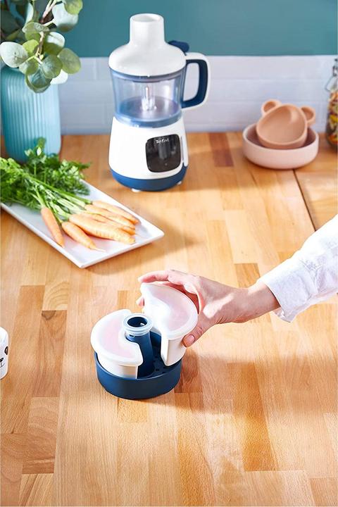 Produktbild Tefal HB55W430 Yummy Go Babynahrungszubereiter
