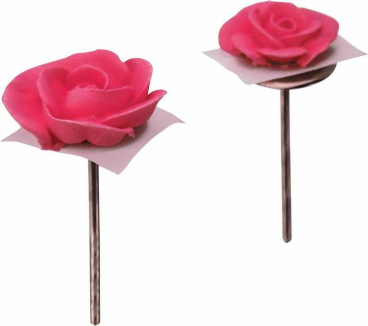 Image du produit Städter Clou de rose Acier inoxydable 4 cm (Poche à douille)