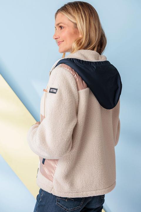Immagine prodotto TBS Damen Polarfleecejacke (L)