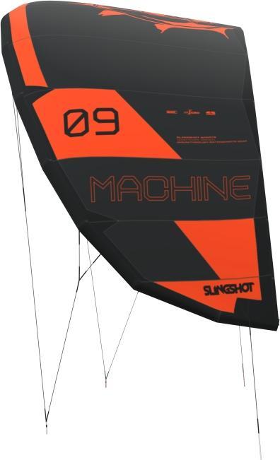 Actual product image Slingshot Machine V1 8m