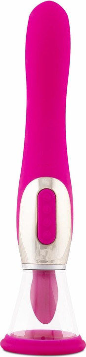 Immagine prodotto Teazers Pompa con Vibratore per Punto-G Pleasure Pump - Rosa