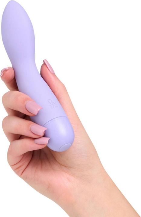 Productafbeelding NoName SO DIVINE Pearl Mini G-Spot Vibrator wibrator punktu G Violet