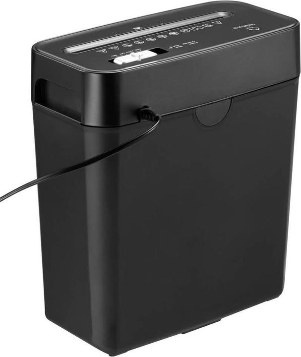 Image du produit Renkforce RF-PPS-11L Destructeur coupe croisée 6 feuilles 4 x 32 mm P-4 12 l (RF-6676270) (Coupe de particules)