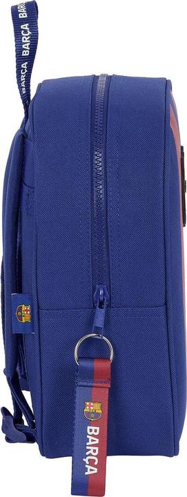 Image du produit FC Barcelona Sac à dos scolaire F.C. Barcelona Rouge Bleu marine 22 x 27 x 10 cm