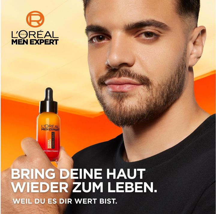 Image du produit L'Oréal Paris Men Expert Hydra Energetic (30 ml)
