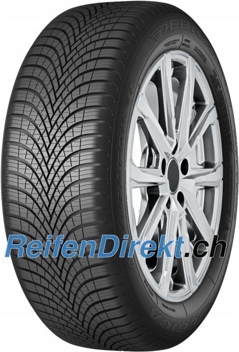 Produktbild Debica Navigator3 (165/70R14 81T, Allwetterreifen)