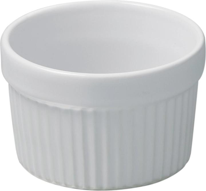 Actual product image Revol Soufflé molds white Grandsclassiques