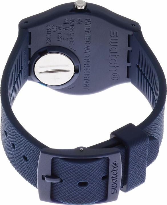 Image du produit Swatch Sir Blue (Montre analogique, 34 mm)